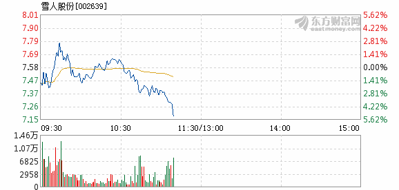 雪人股份目標(biāo)價2024年，深度分析與展望，雪人股份2024年目標(biāo)價深度分析與展望