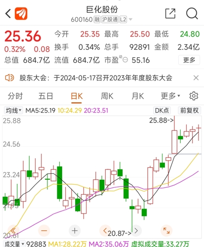 巨化股份目標(biāo)價(jià)40元的深度分析與展望，巨化股份深度解析及未來展望，目標(biāo)價(jià)位40元探討