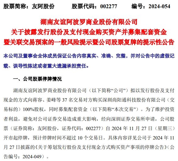 友阿股份，能否成為妖股之路的佼佼者？，友阿股份，妖股之路的佼佼者能否誕生？