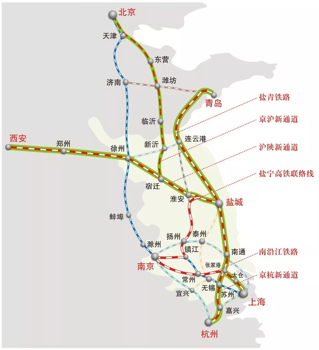 徐淮鹽高鐵最新消息，進(jìn)展順利，助力區(qū)域經(jīng)濟(jì)發(fā)展，徐淮鹽高鐵進(jìn)展順利，助力區(qū)域經(jīng)濟(jì)發(fā)展，最新消息揭秘