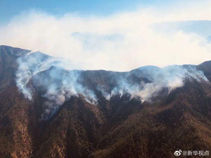 涼山最新山火，挑戰(zhàn)與應(yīng)對，涼山最新山火，挑戰(zhàn)與應(yīng)對策略