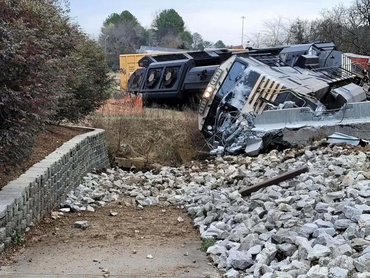 美國火車事故應(yīng)急處理，制度、措施與實踐，美國火車事故應(yīng)急處理，制度、措施與實踐全解析