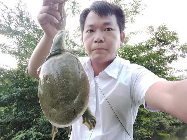 最新甲魚槍，科技改變捕魚方式，科技革新下的甲魚槍捕魚方式變革