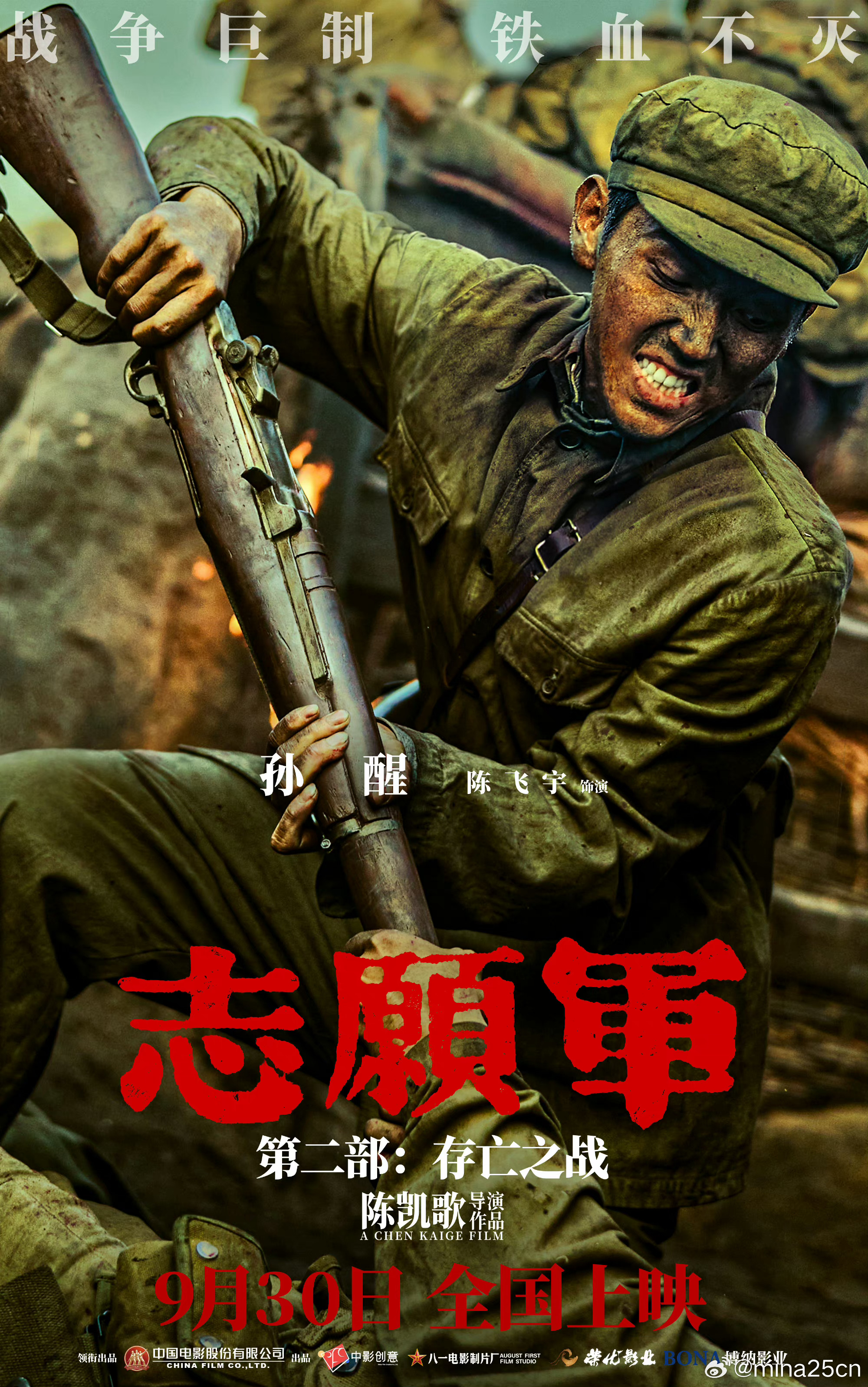 志愿軍，存亡之戰(zhàn)——免費(fèi)觀看的震撼之作，志愿軍存亡之戰(zhàn)，震撼人心的免費(fèi)巨制