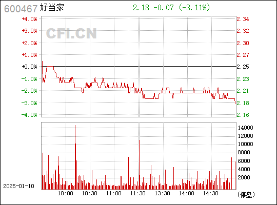 探索好當(dāng)家之路，600467的魅力與前景，600467的魅力與前景，探索好當(dāng)家之路