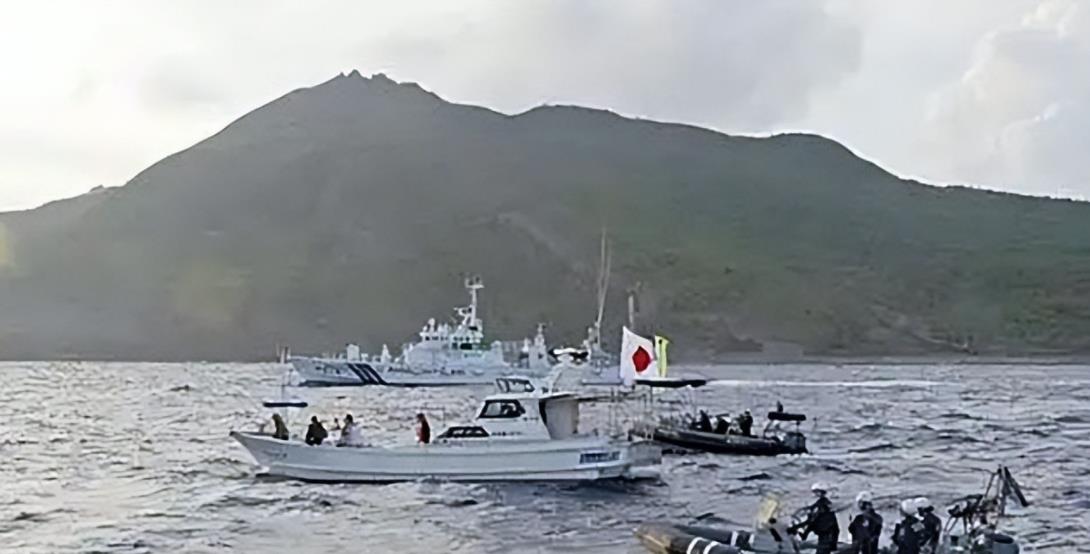 日本敢在釣魚島駐軍嗎？探究背后的復(fù)雜因素，釣魚島爭端背后，日本駐軍的復(fù)雜因素探究