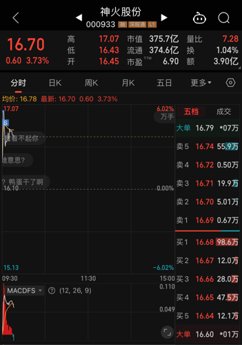 神火股份股票股吧，深度解析與前景展望，神火股份深度解析及前景展望，股票股吧探討標題建議，神火股份股票股吧最新動態(tài)與未來趨勢展望。