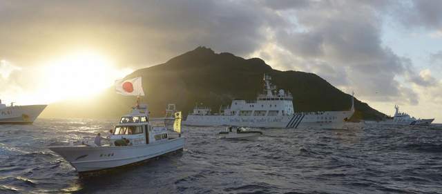 中日釣魚島事件結(jié)果及其影響，中日釣魚島事件結(jié)果及其深遠影響分析