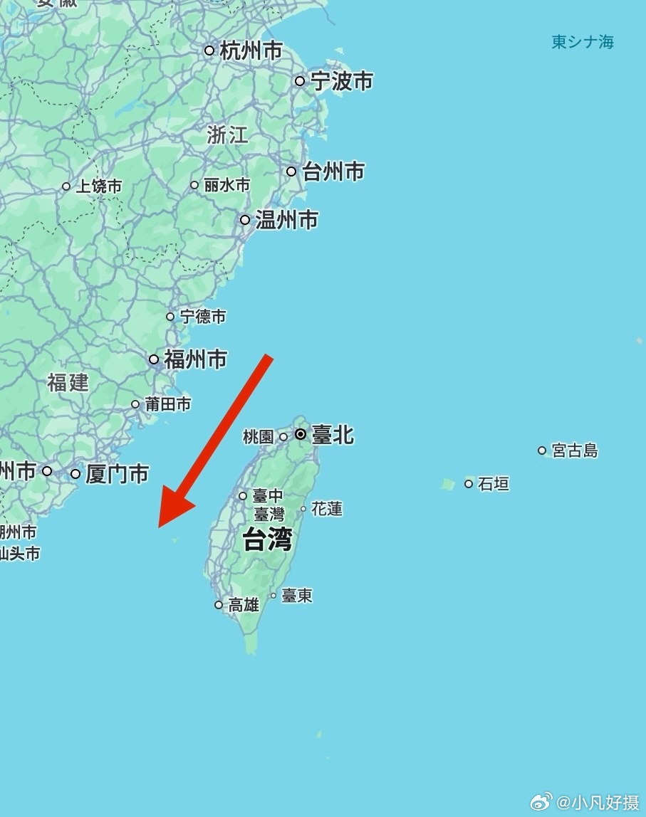 臺灣海峽與中日之間的歷史、文化和地理聯(lián)系，臺灣海峽與中日歷史文化和地理的深層聯(lián)系