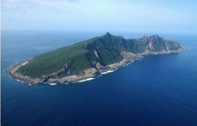 釣魚島的戰(zhàn)略地位，中國海洋權(quán)益的核心，釣魚島戰(zhàn)略地位與中國海洋權(quán)益核心